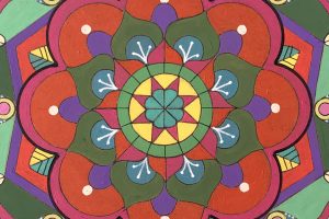 mandalas